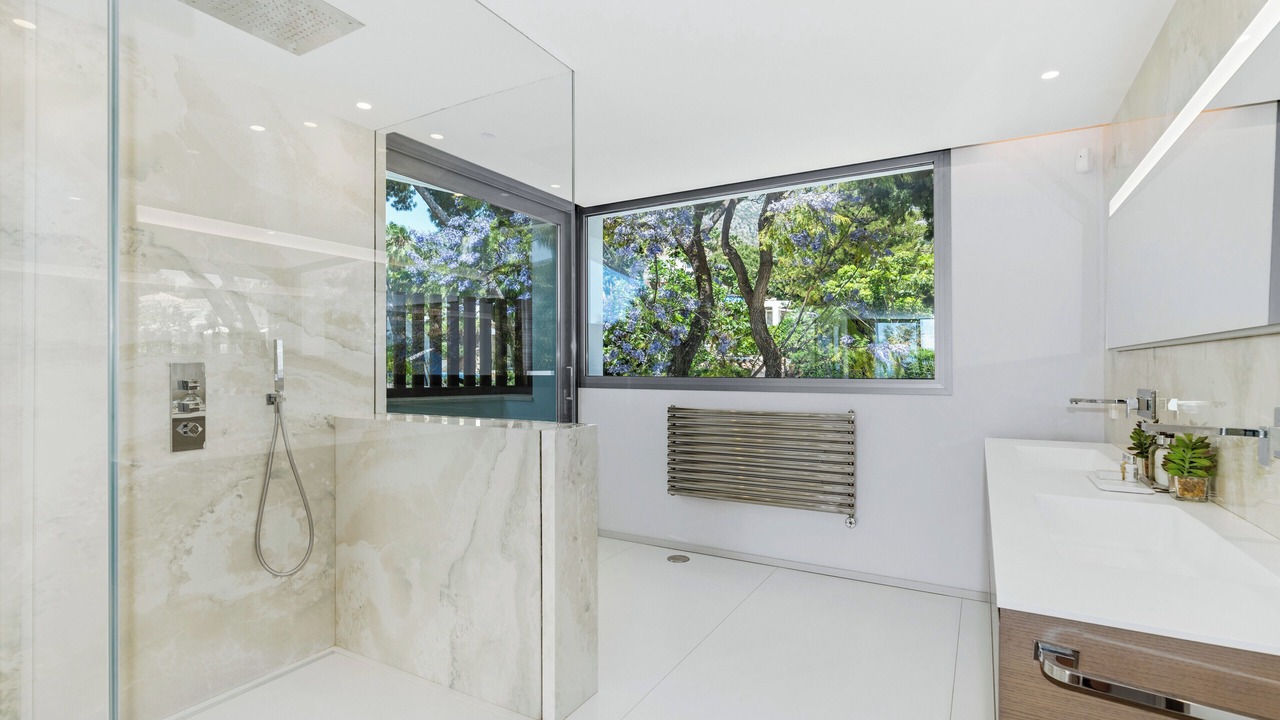 Photo of Bathroom in Marbella