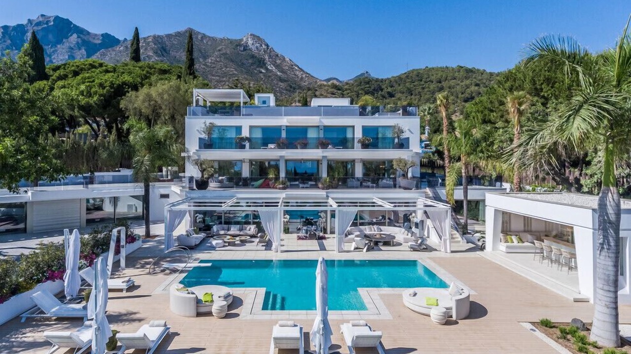 Photo of Outdoor in Marbella