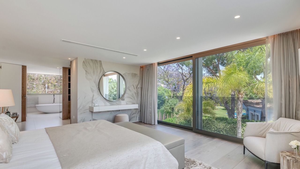 Photo of Bedroom in Marbella