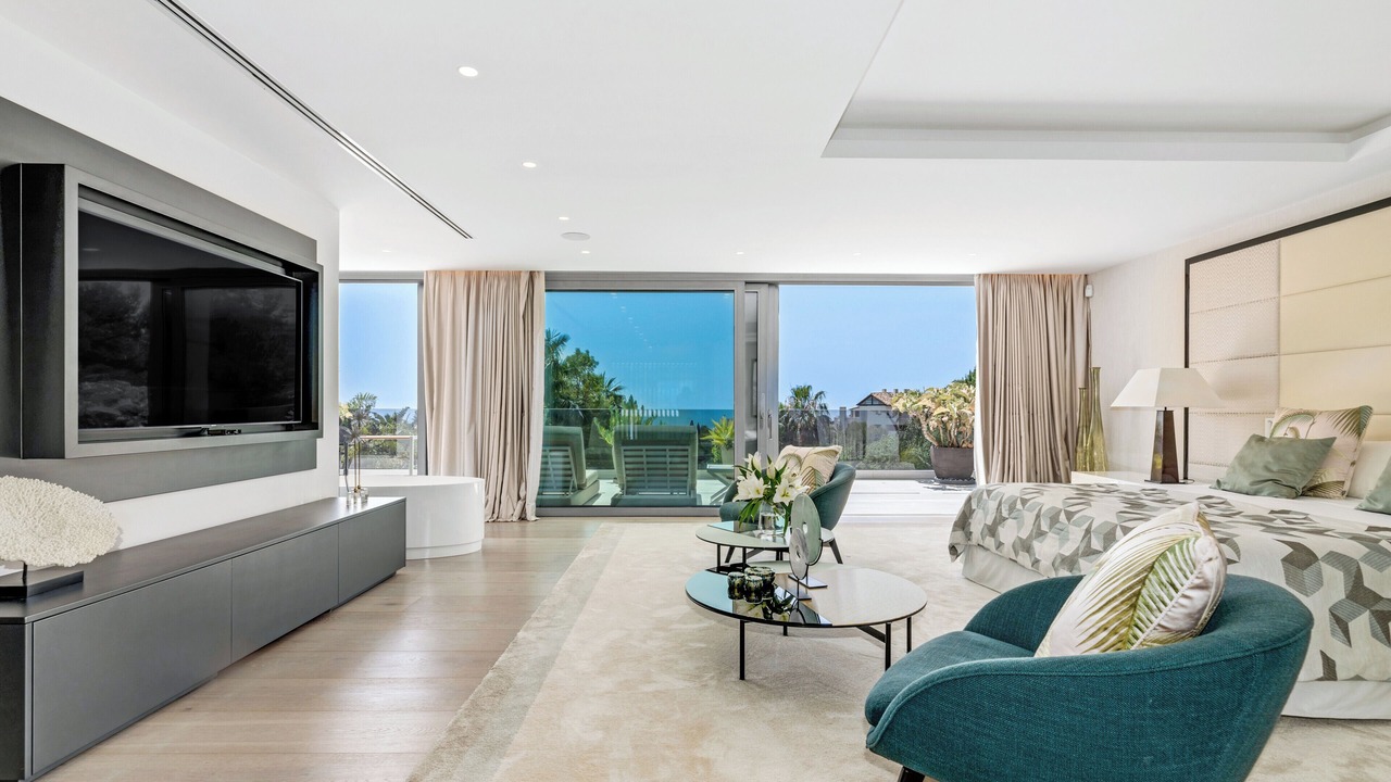 Photo of Bedroom in Marbella