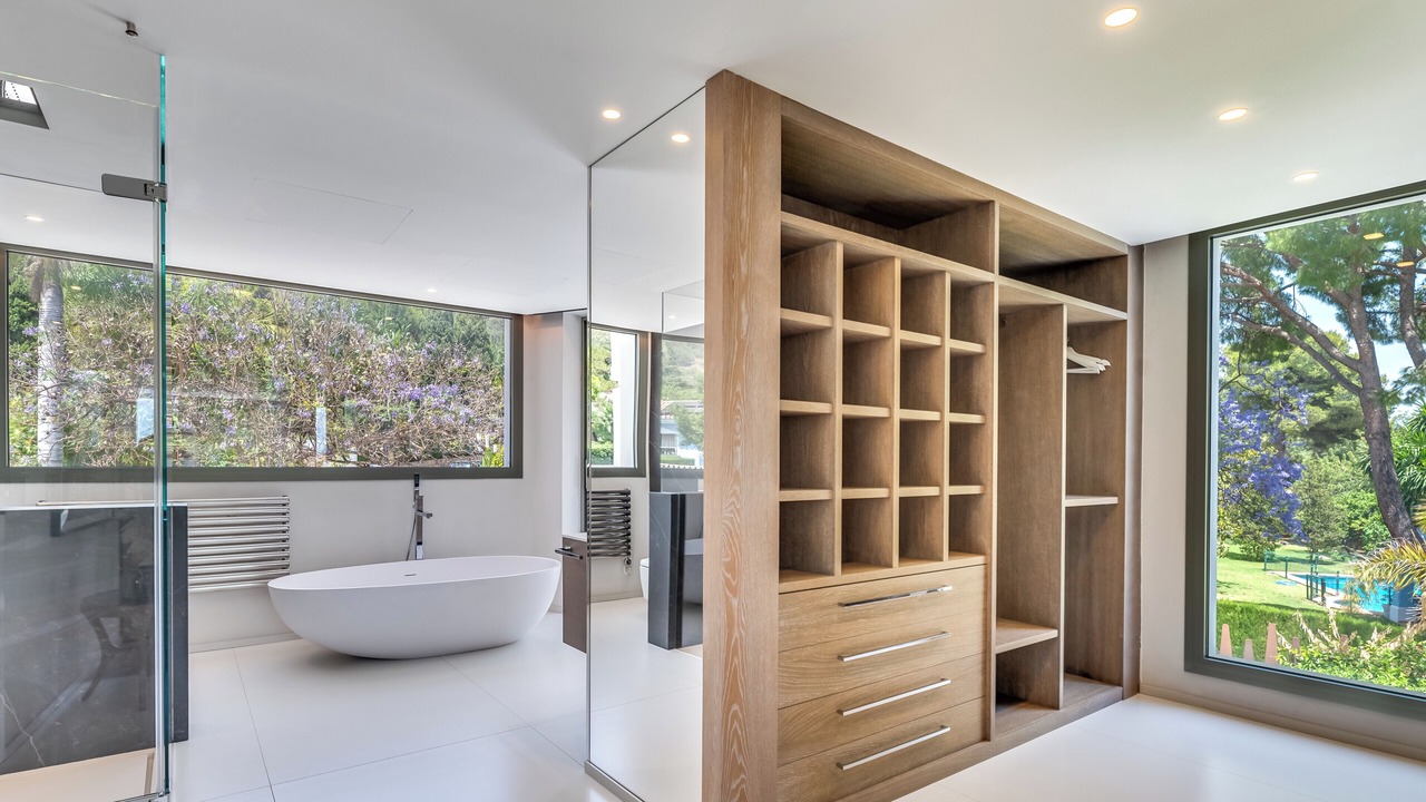 Photo of Bathroom in Marbella