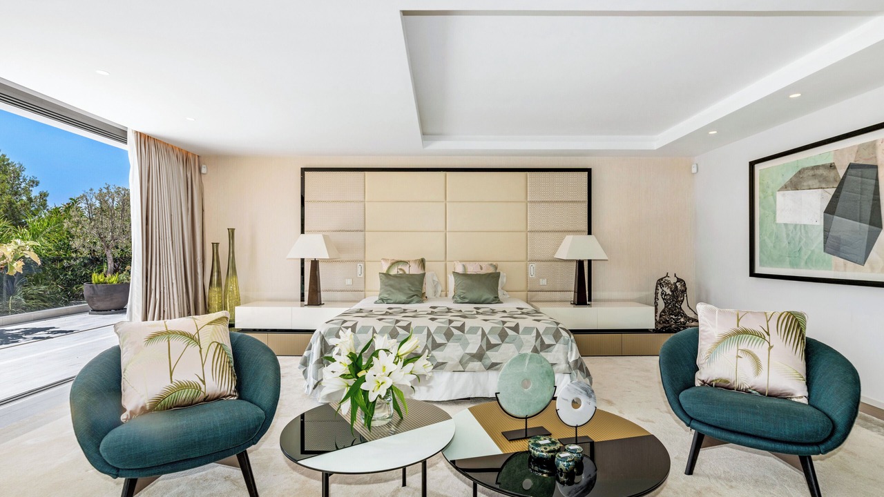 Photo of Bedroom in Marbella