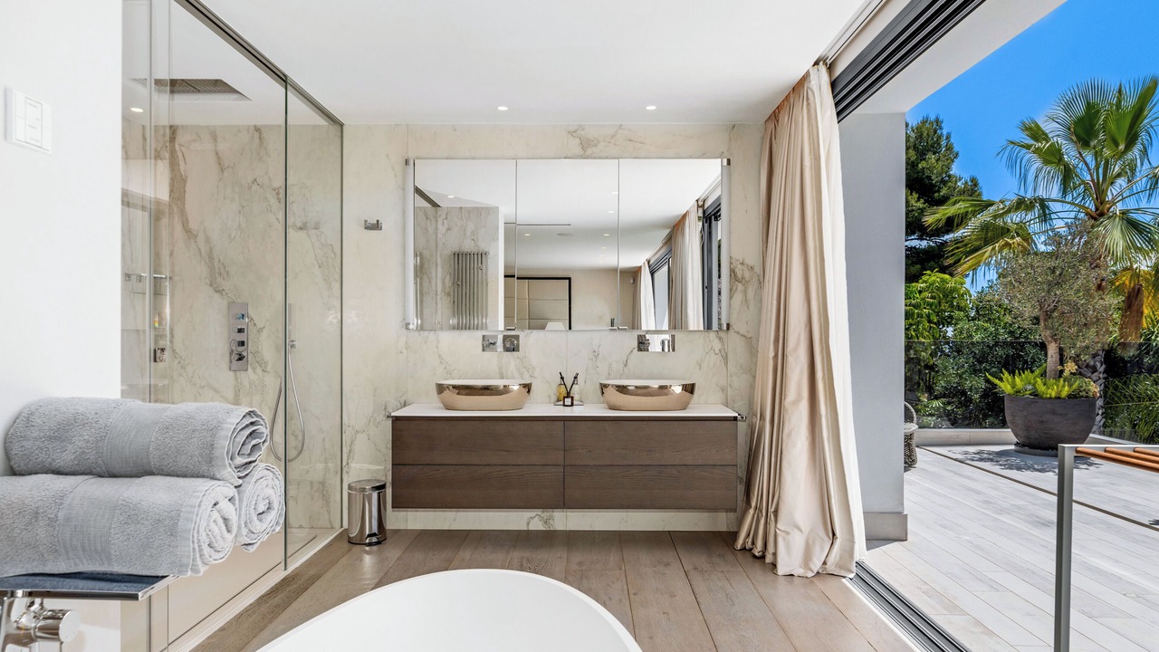 Photo of Bathroom in Marbella