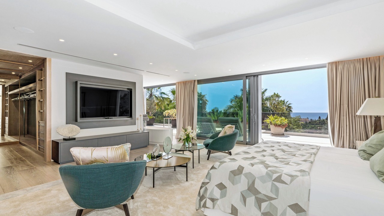 Photo of Bedroom in Marbella