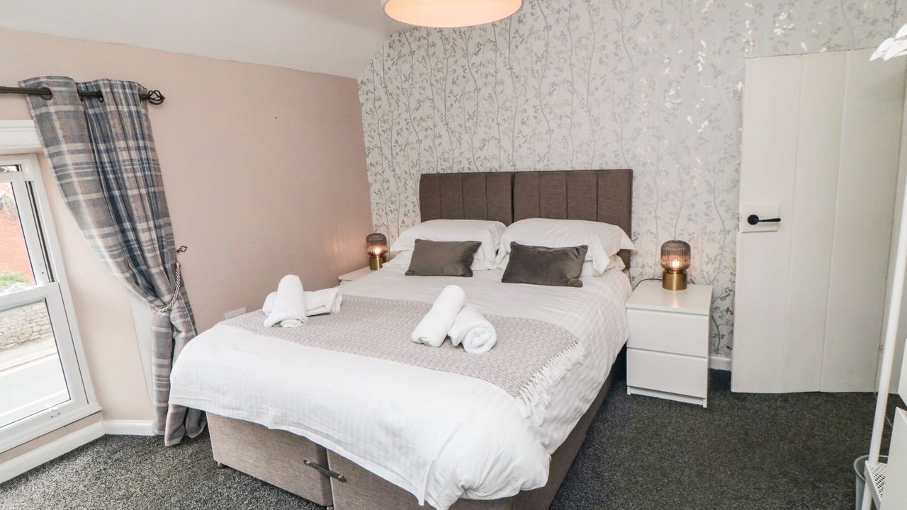 Photo of Bedroom in Cloughton