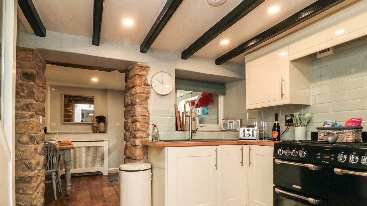 Photo of Kitchen in Cloughton