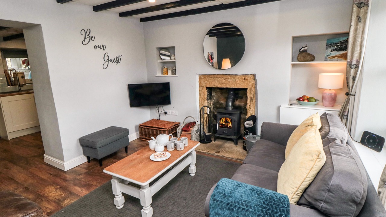 Photo of Livingroom in Cloughton