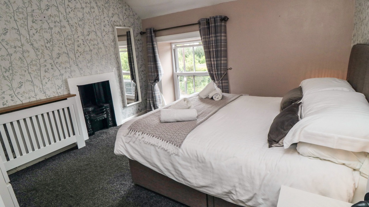 Photo of Bedroom in Cloughton