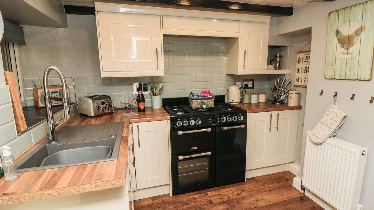Photo of Kitchen in Cloughton