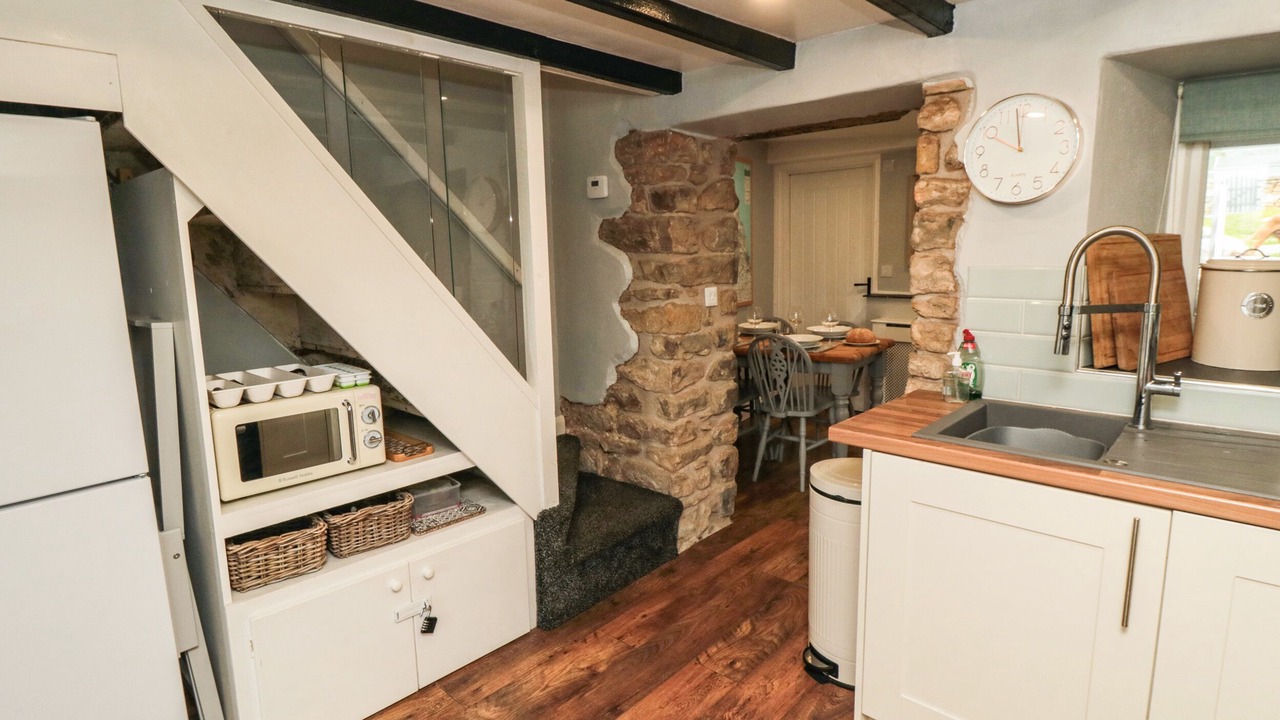 Photo of Kitchen in Cloughton