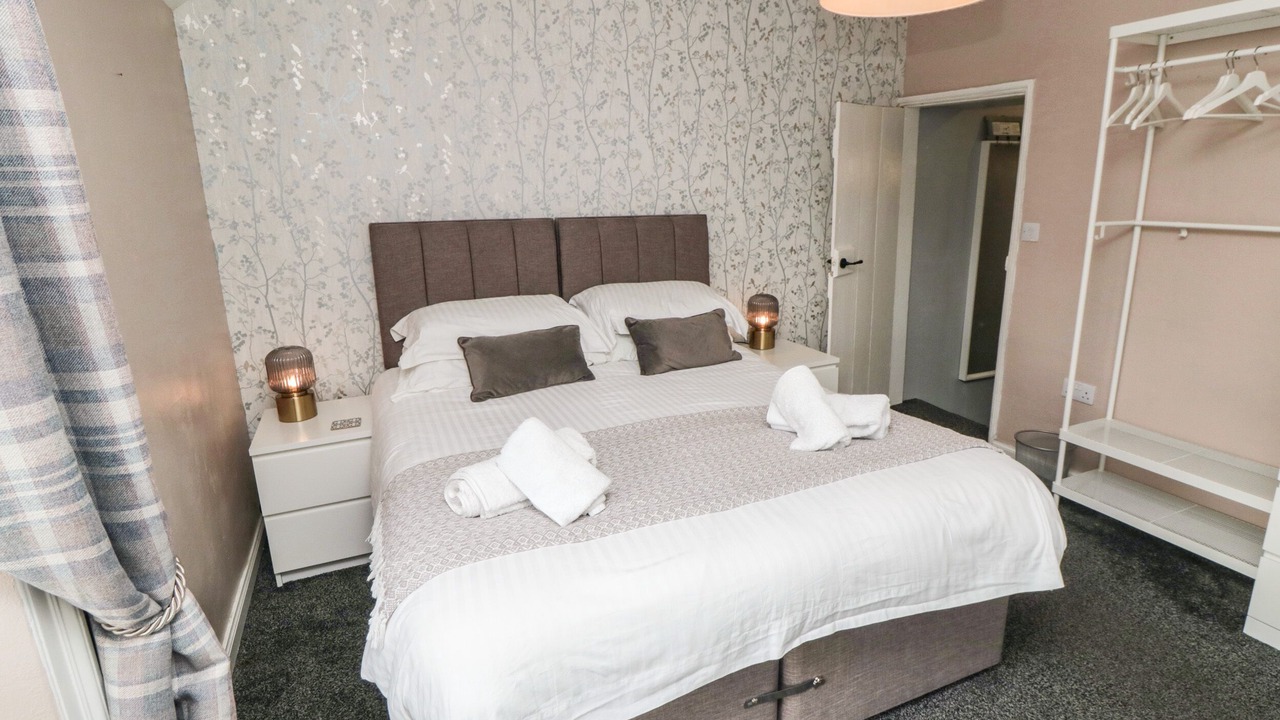 Photo of Bedroom in Cloughton