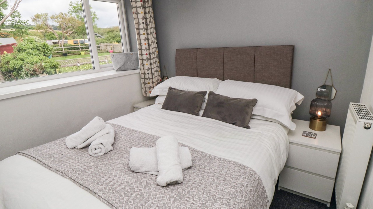 Photo of Bedroom in Cloughton