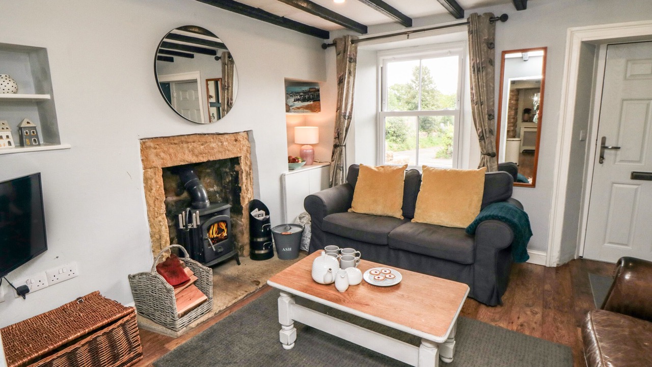 Photo of Livingroom in Cloughton