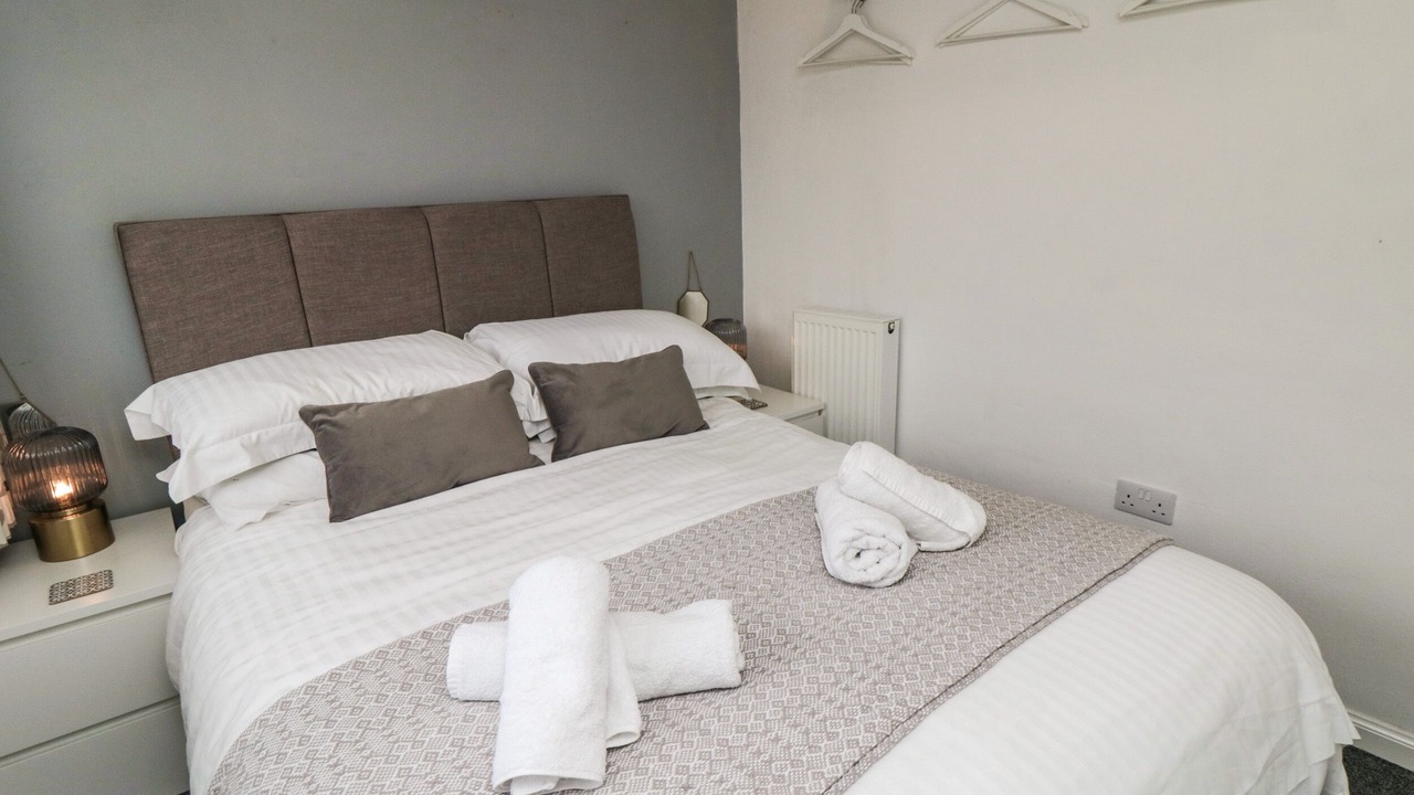 Photo of Bedroom in Cloughton