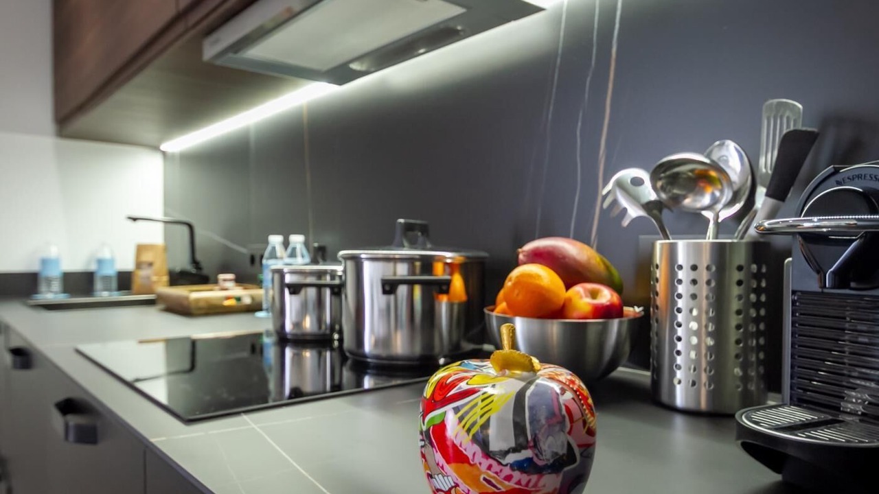 Photo of Kitchen in Puerto Banus