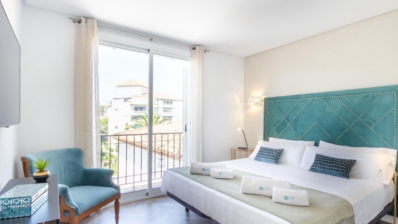 Photo of Bedroom in Puerto Banus