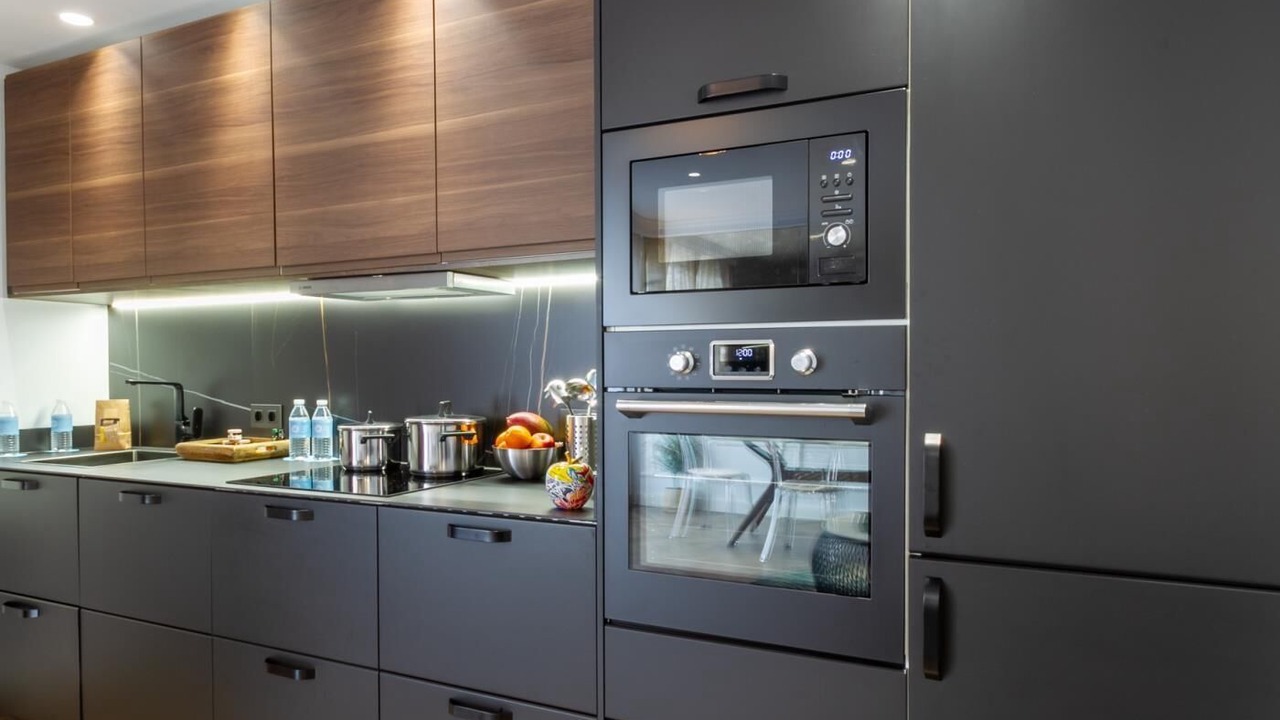 Photo of Kitchen in Puerto Banus