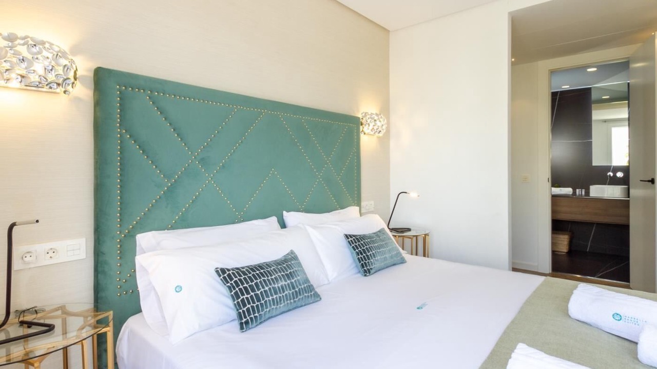Photo of Bedroom in Puerto Banus