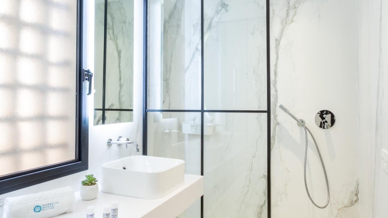 Photo of Bathroom in Puerto Banus