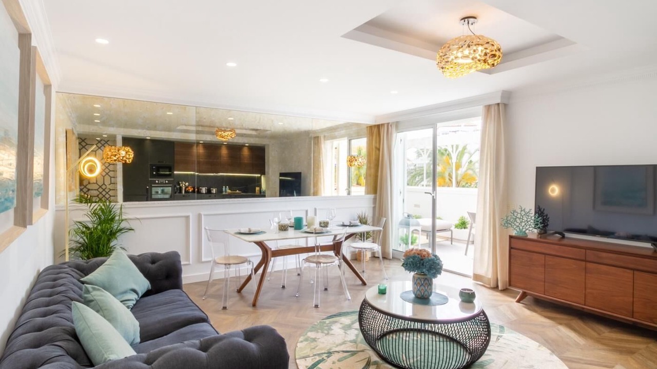 Photo of Livingroom in Puerto Banus