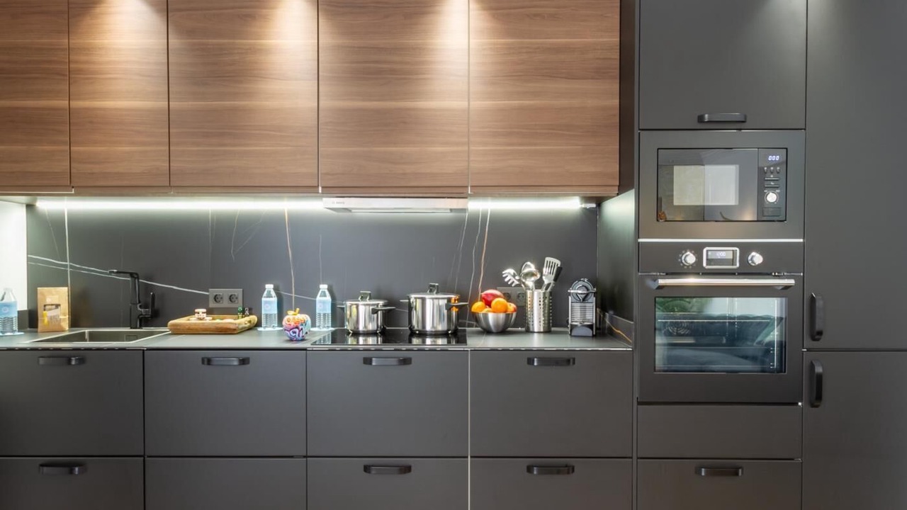 Photo of Kitchen in Puerto Banus