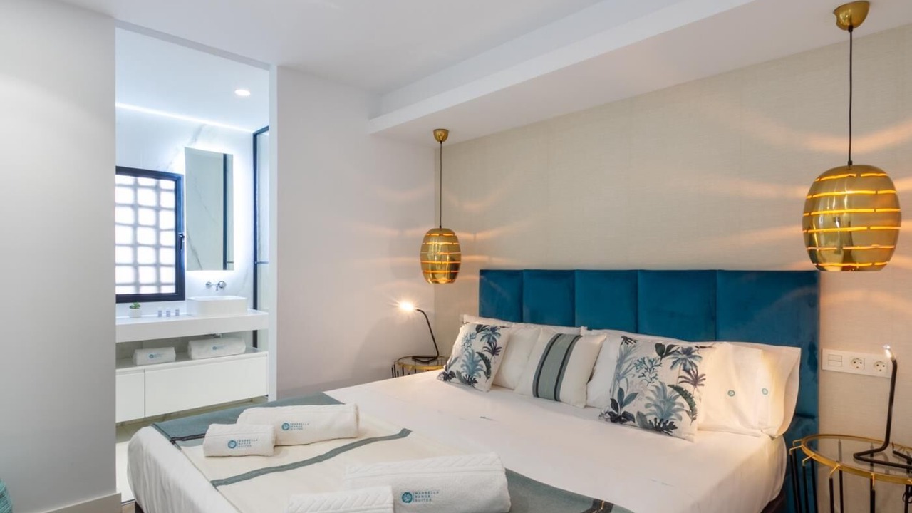 Photo of Bedroom in Puerto Banus