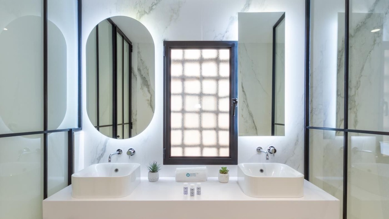 Photo of Bathroom in Puerto Banus
