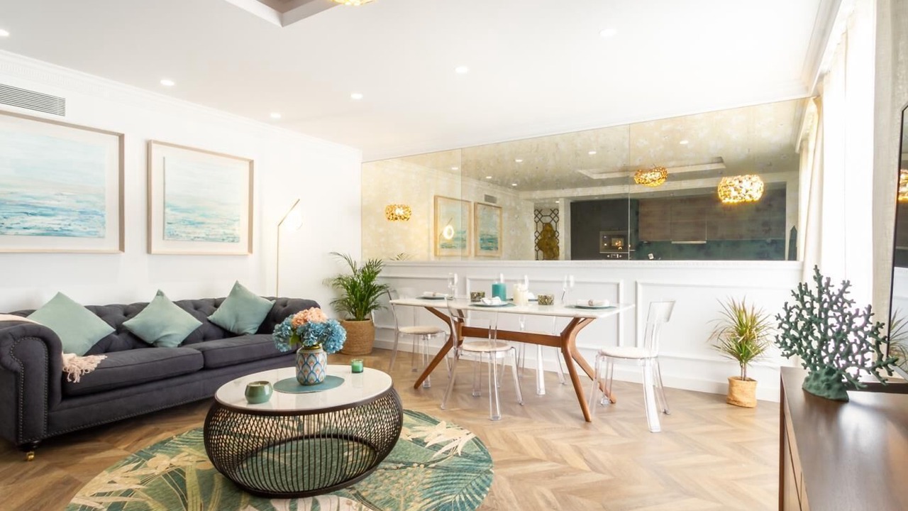 Photo of Livingroom in Puerto Banus