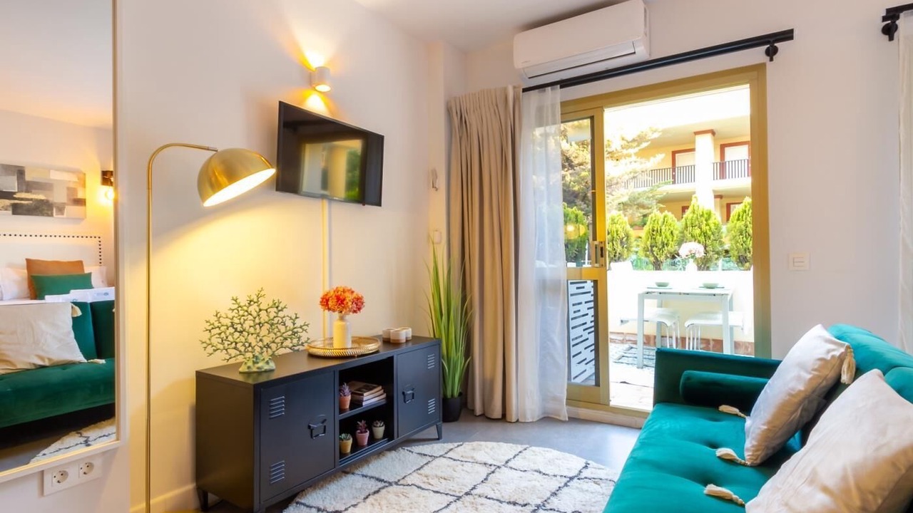 Photo of Livingroom in Nikki Beach