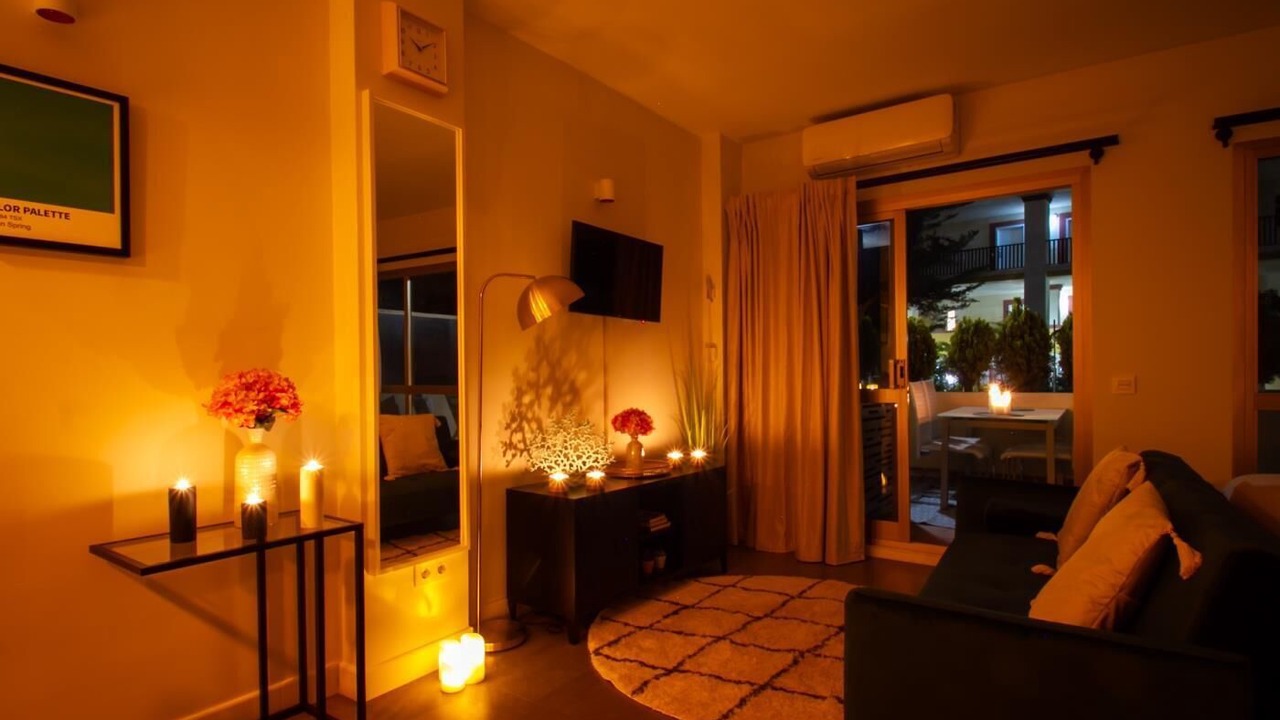 Photo of Livingroom in Nikki Beach