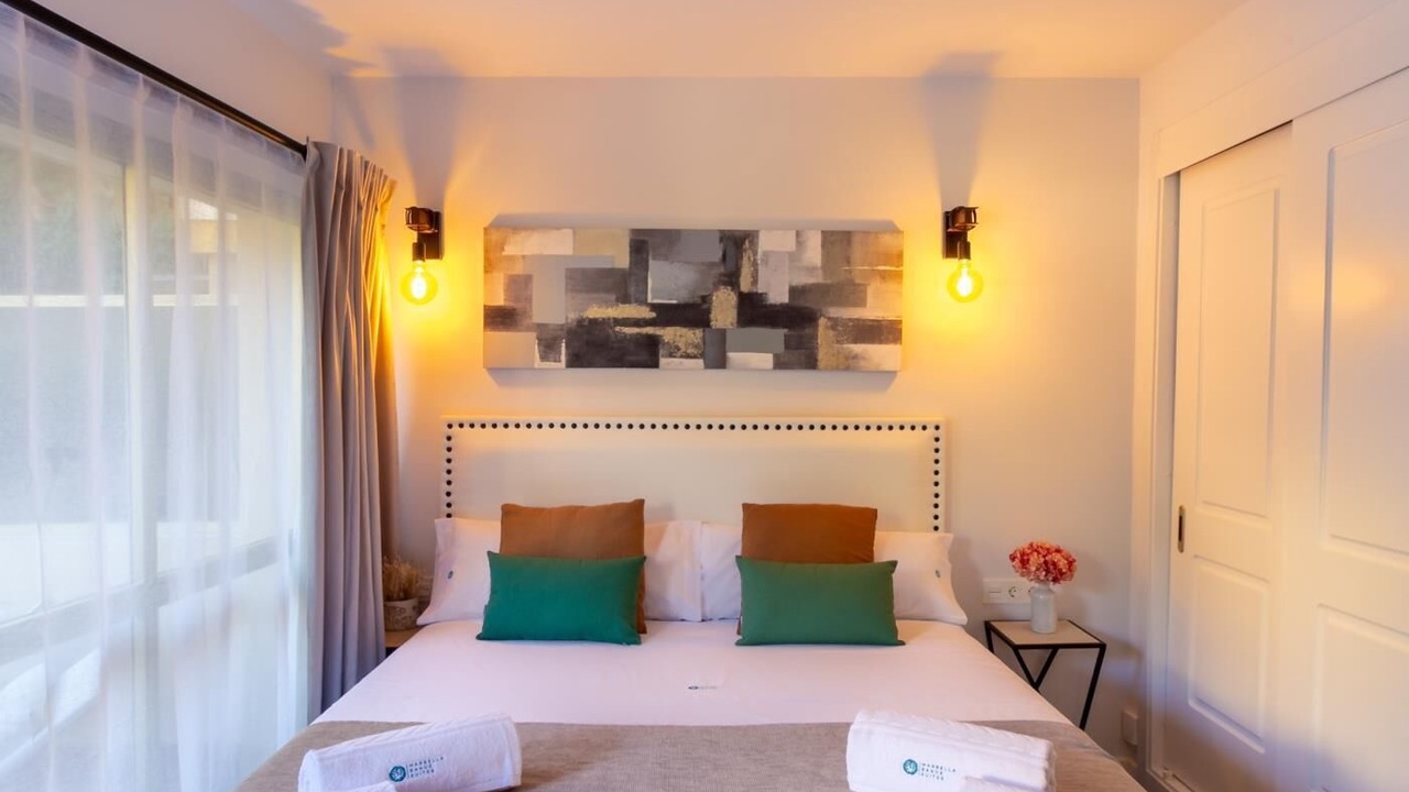 Photo of Bedroom in Nikki Beach