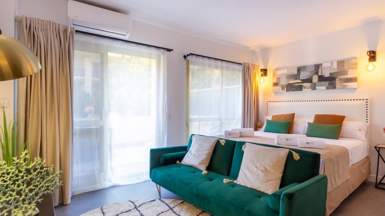 Photo of Bedroom in Nikki Beach