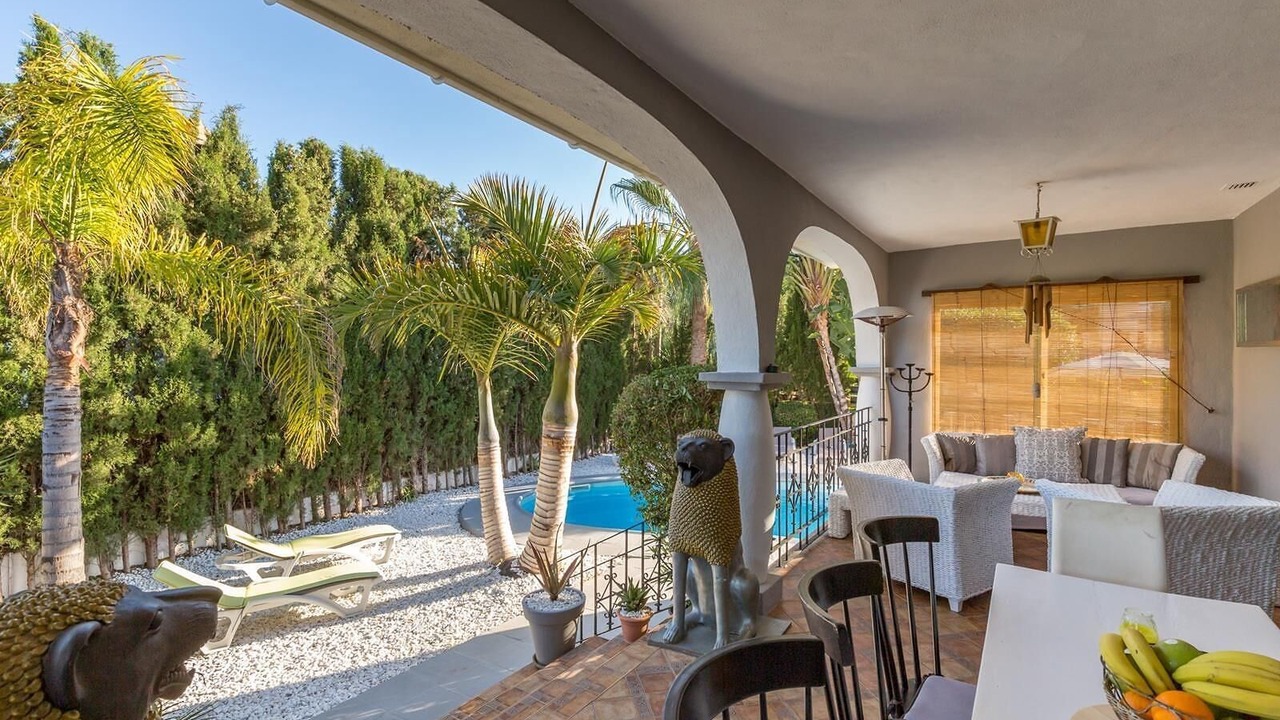 Photo of Outdoor in Nueva Andalucia