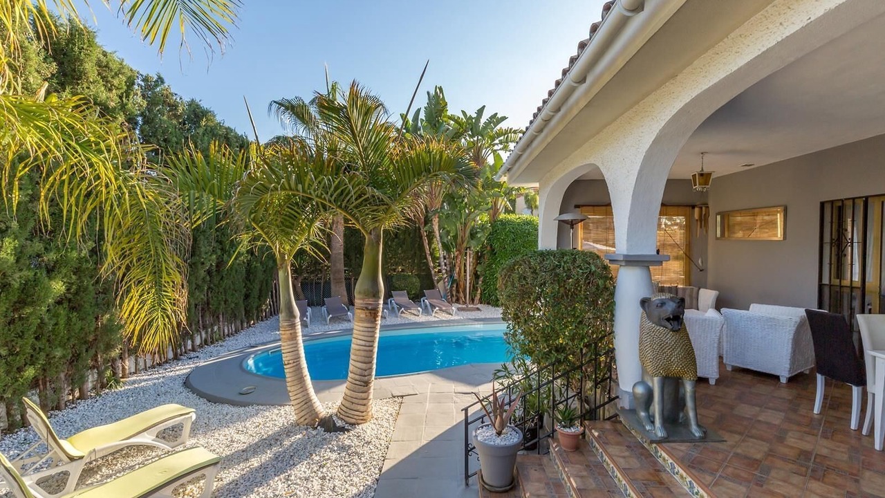 Photo of Outdoor in Nueva Andalucia
