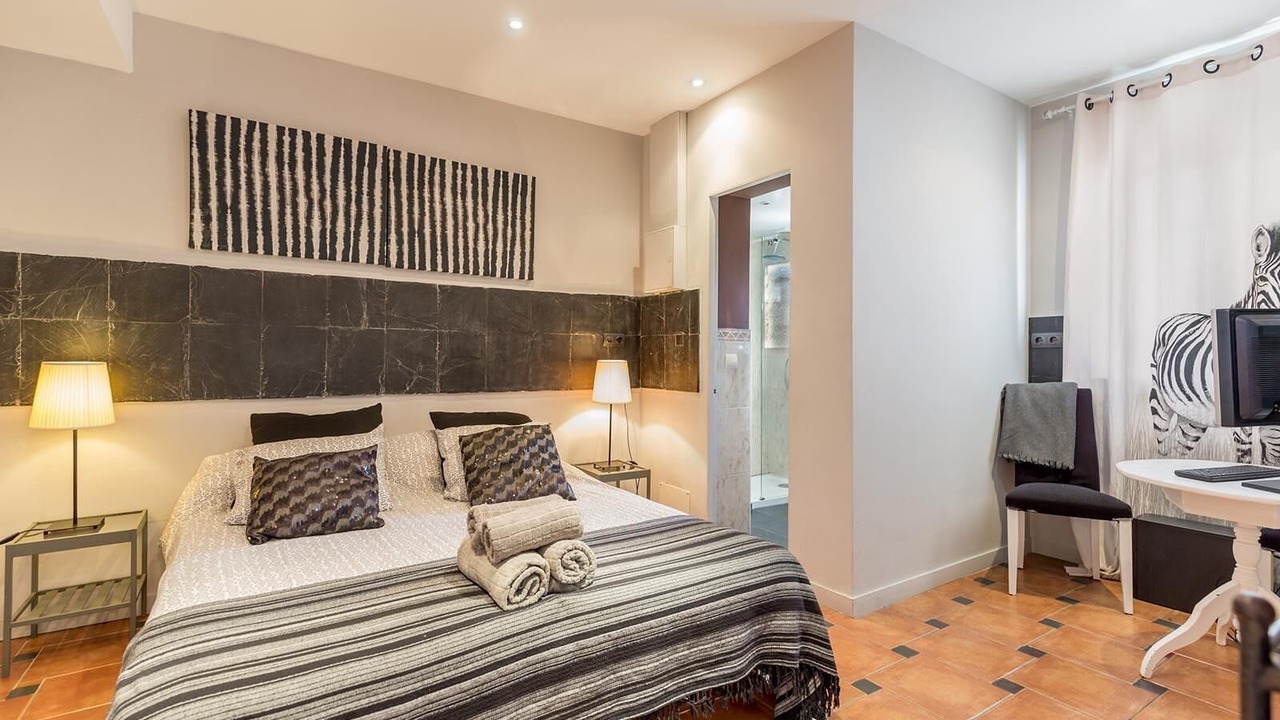Photo of Bedroom in Nueva Andalucia