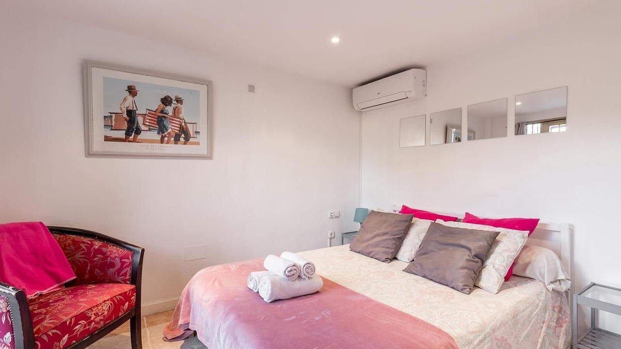 Photo of Bedroom in Nueva Andalucia