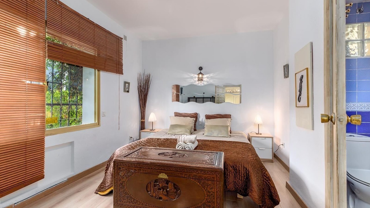 Photo of Bedroom in Nueva Andalucia