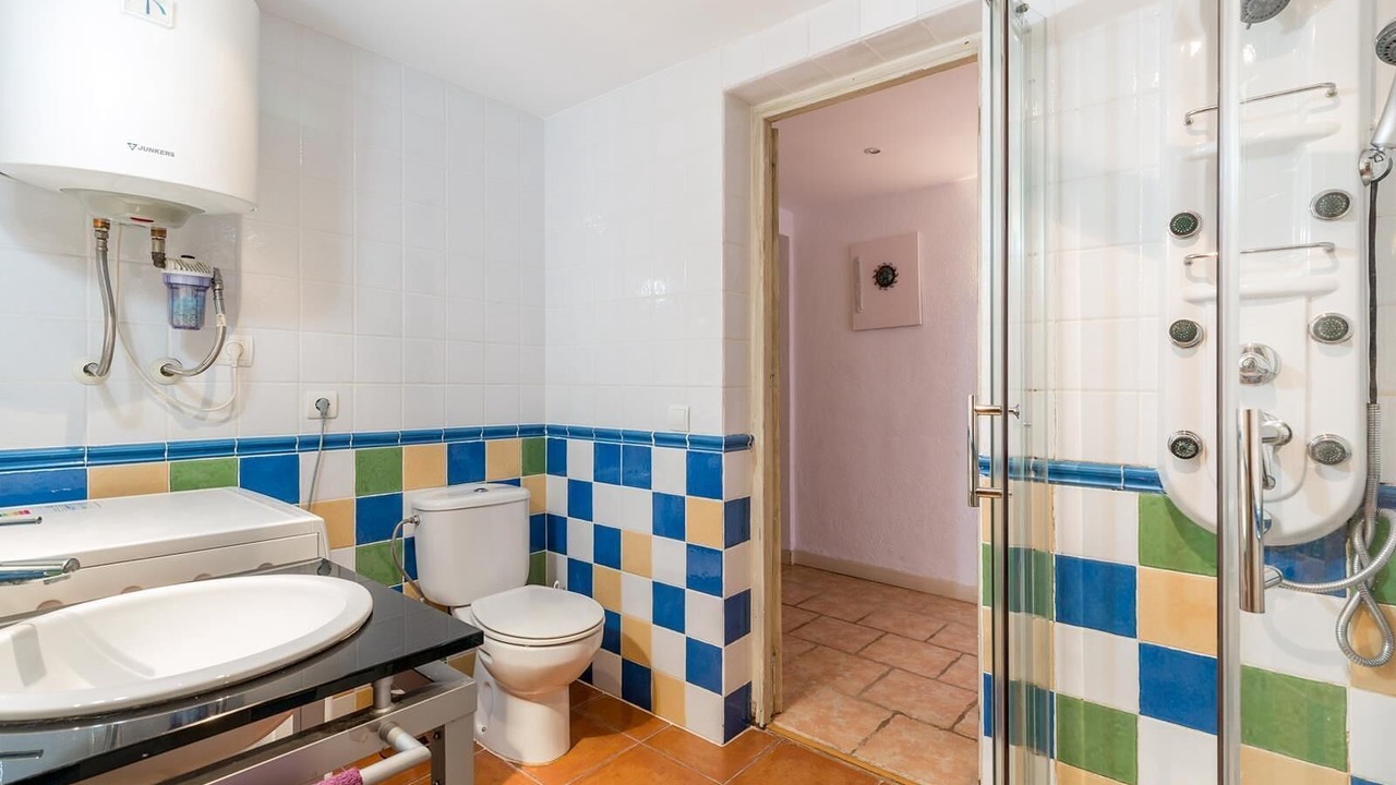 Photo of Bathroom in Nueva Andalucia