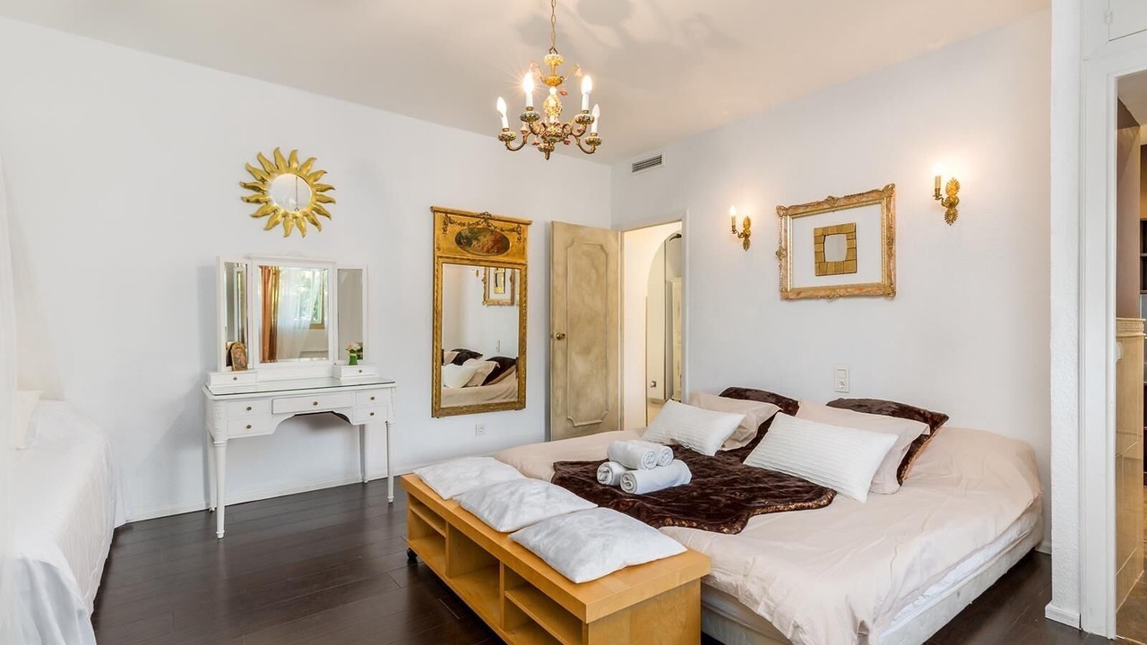 Photo of Bedroom in Nueva Andalucia