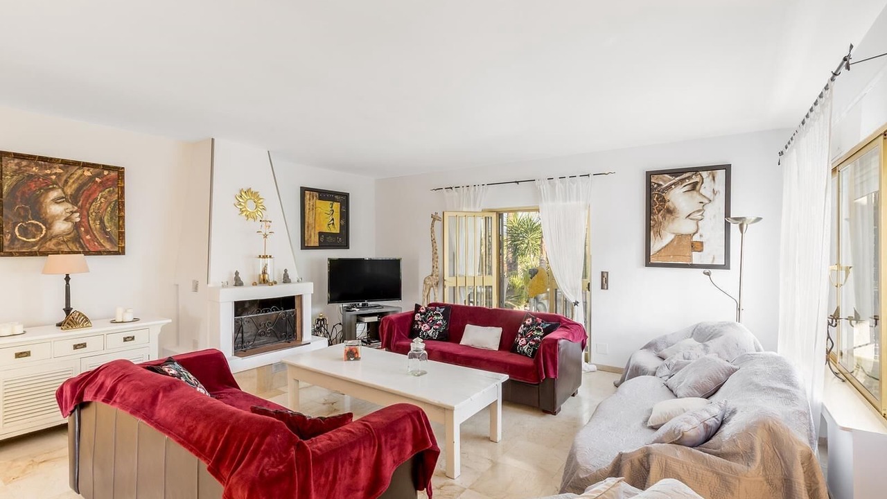 Photo of Livingroom in Nueva Andalucia