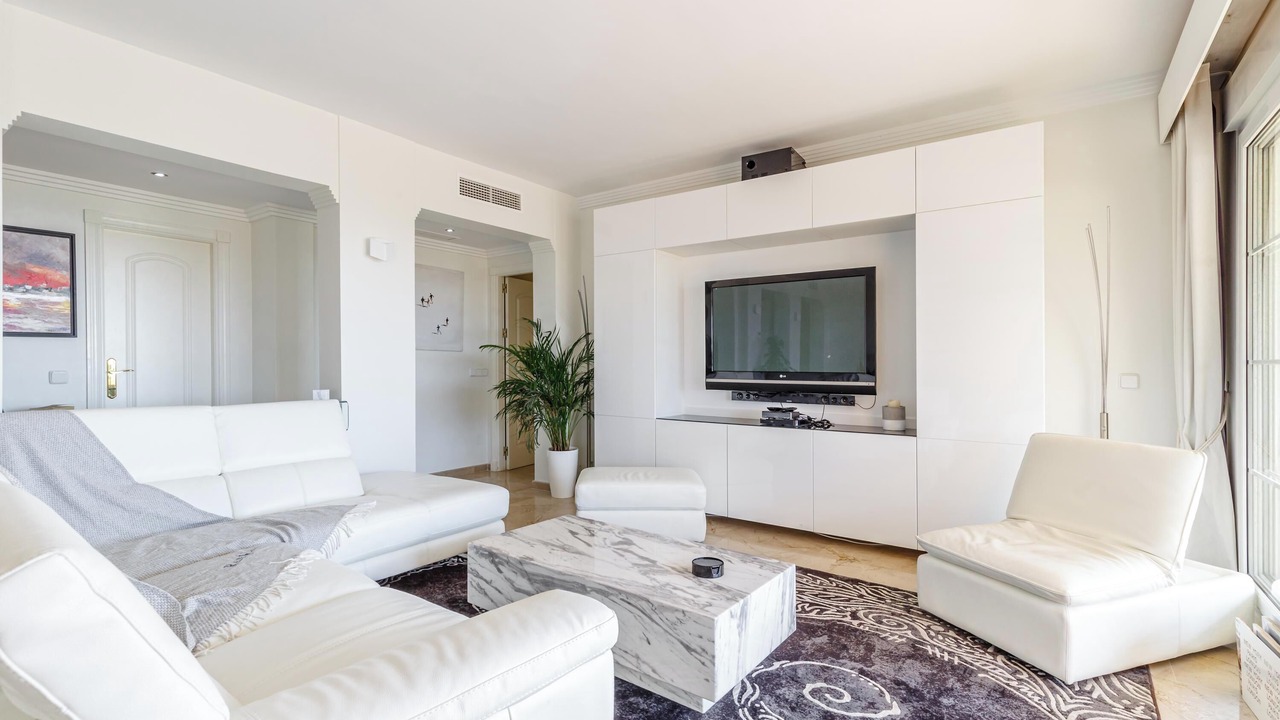 Photo of Livingroom in Nueva Andalucia