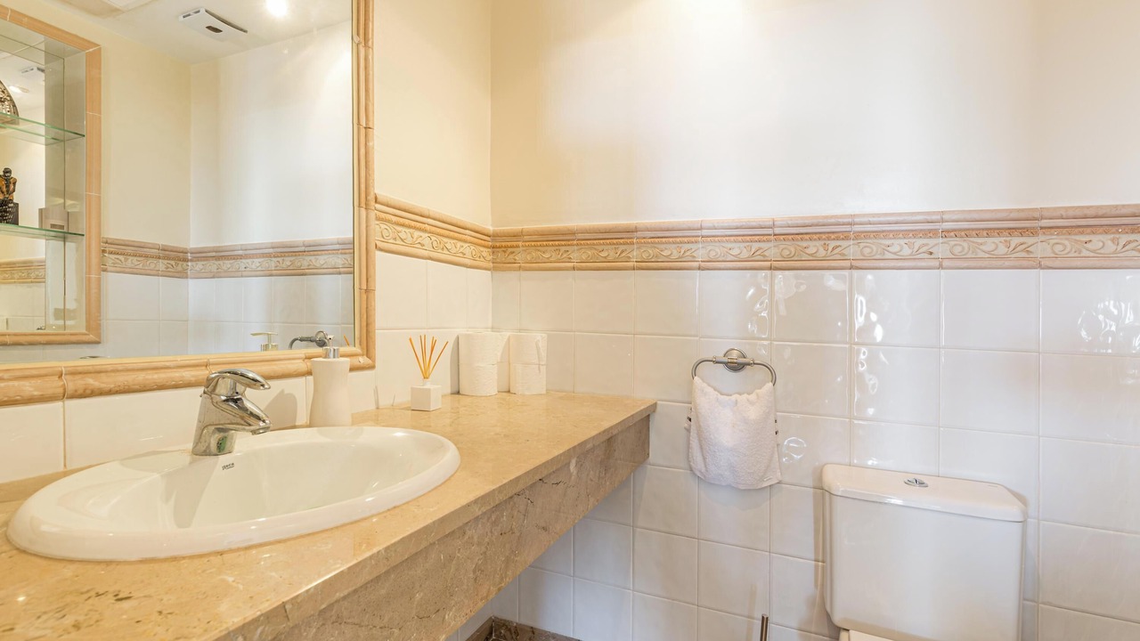 Photo of Bathroom in Nueva Andalucia