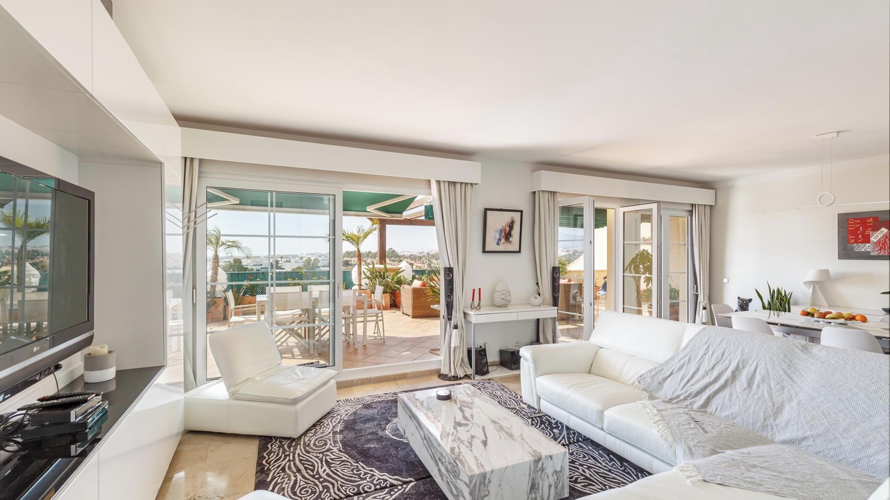 Photo of Livingroom in Nueva Andalucia