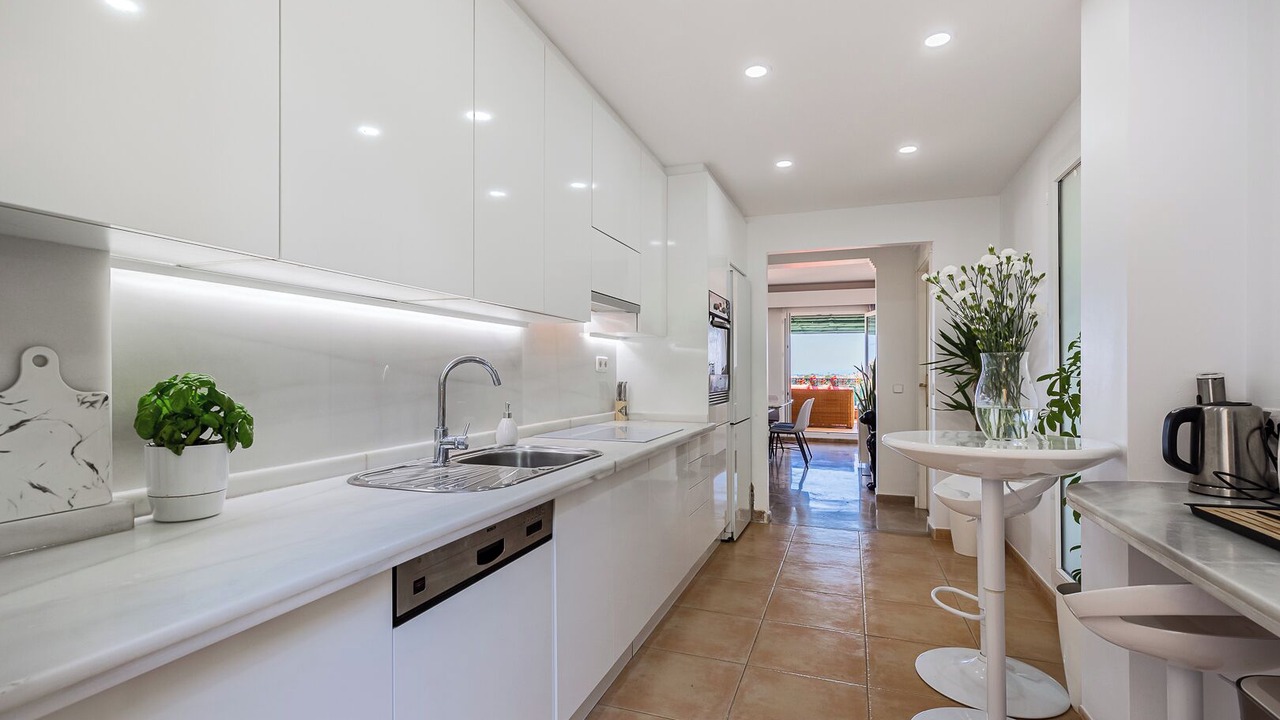 Photo of Kitchen in Nueva Andalucia
