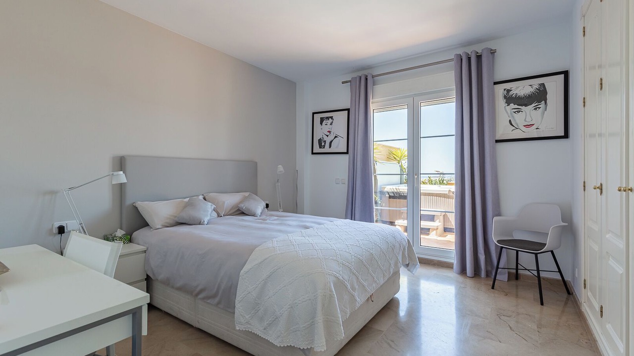Photo of Bedroom in Nueva Andalucia