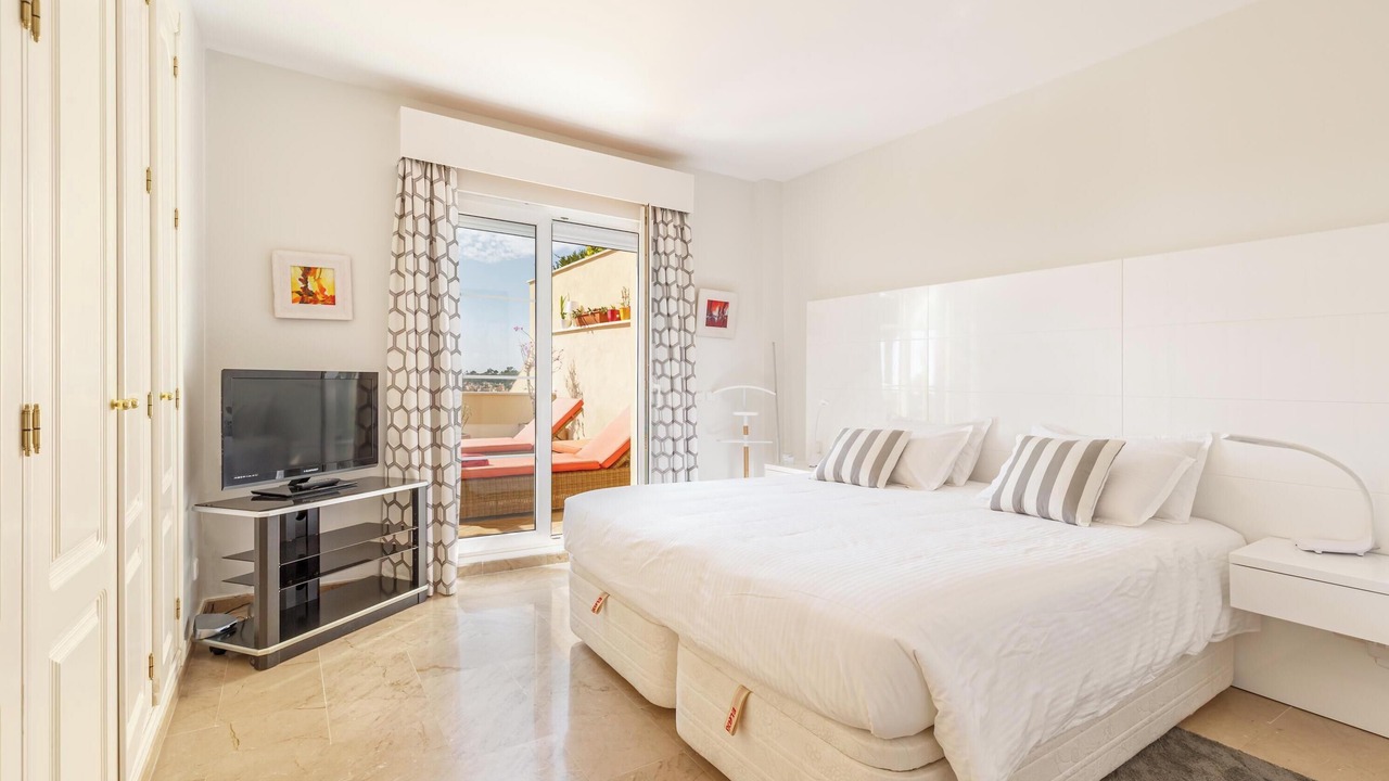 Photo of Bedroom in Nueva Andalucia