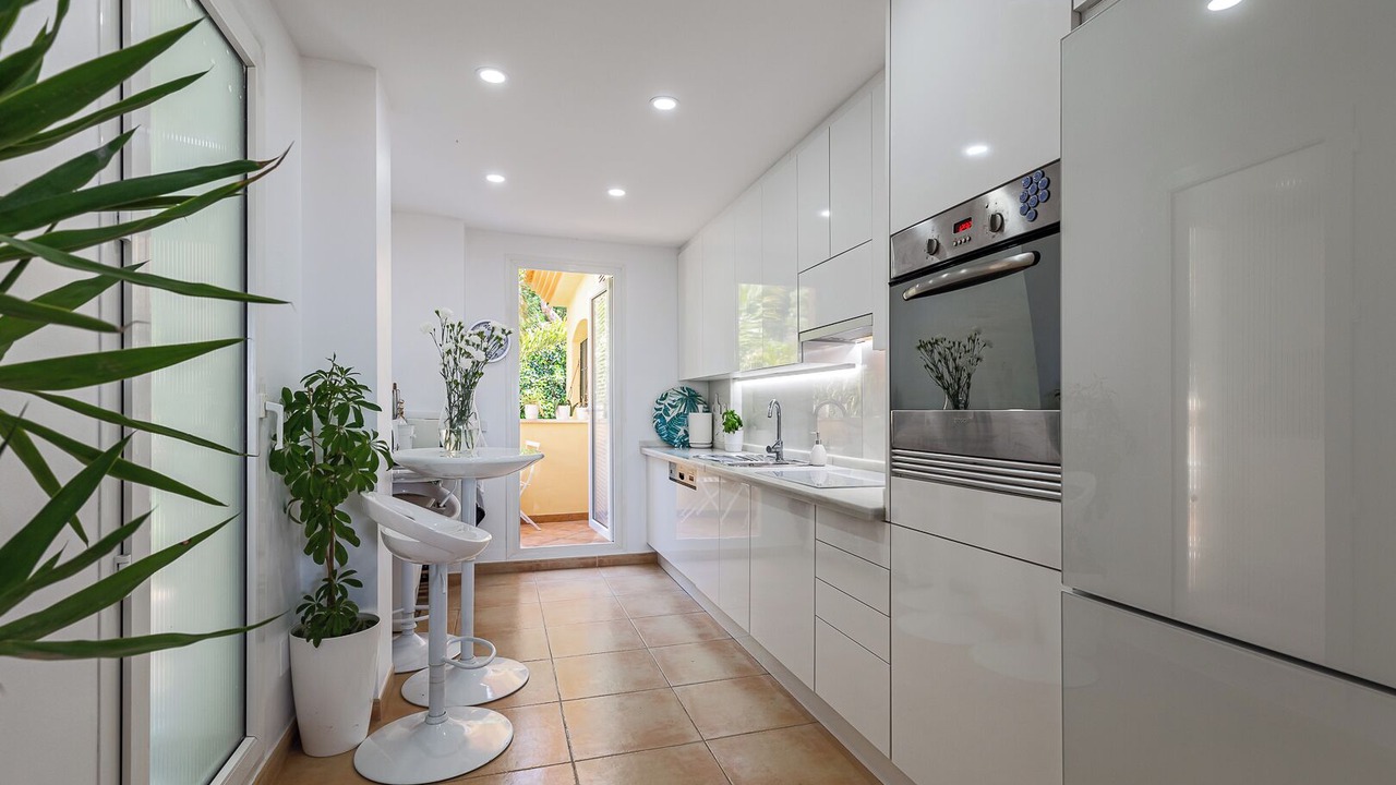 Photo of Kitchen in Nueva Andalucia