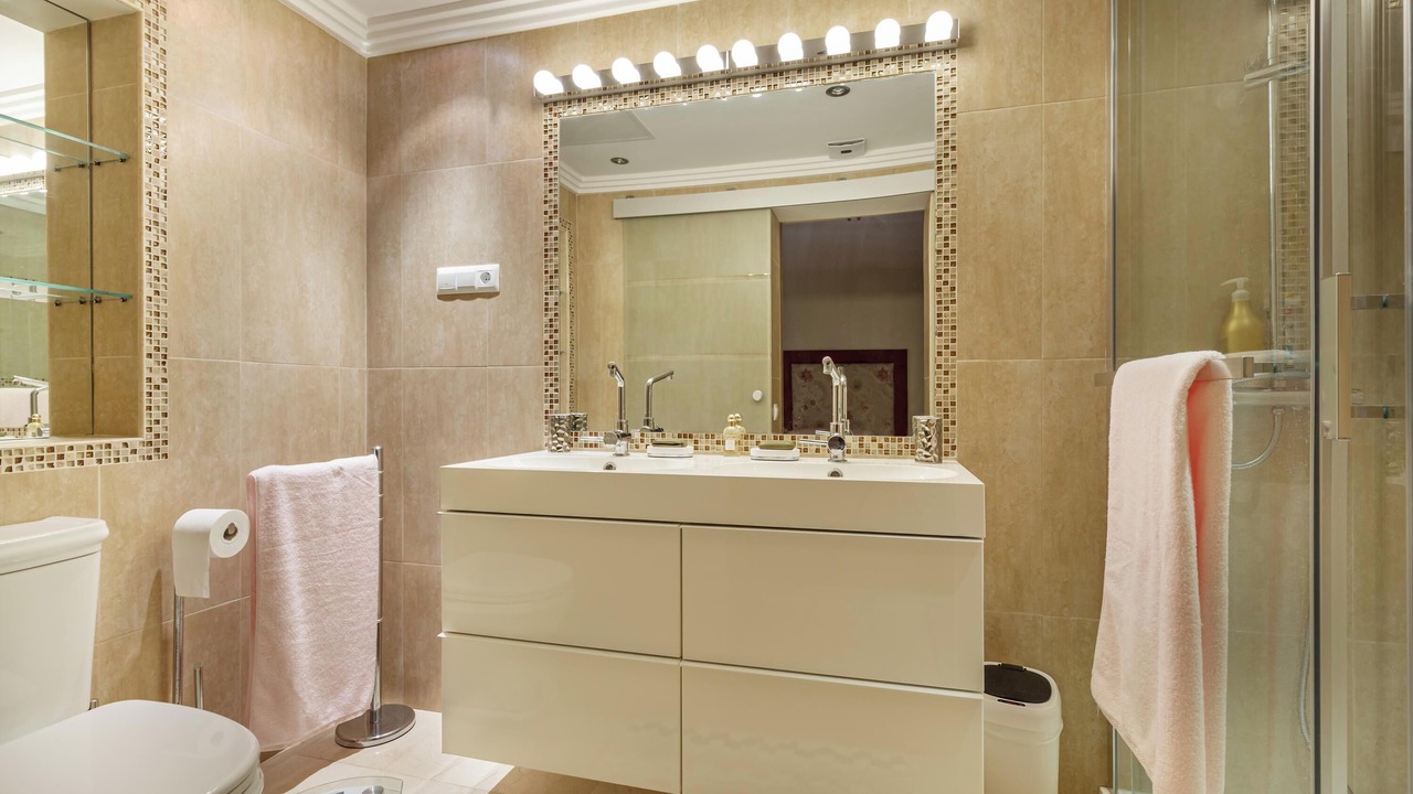 Photo of Bathroom in Nueva Andalucia