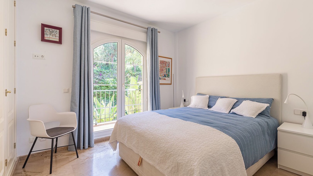Photo of Bedroom in Nueva Andalucia