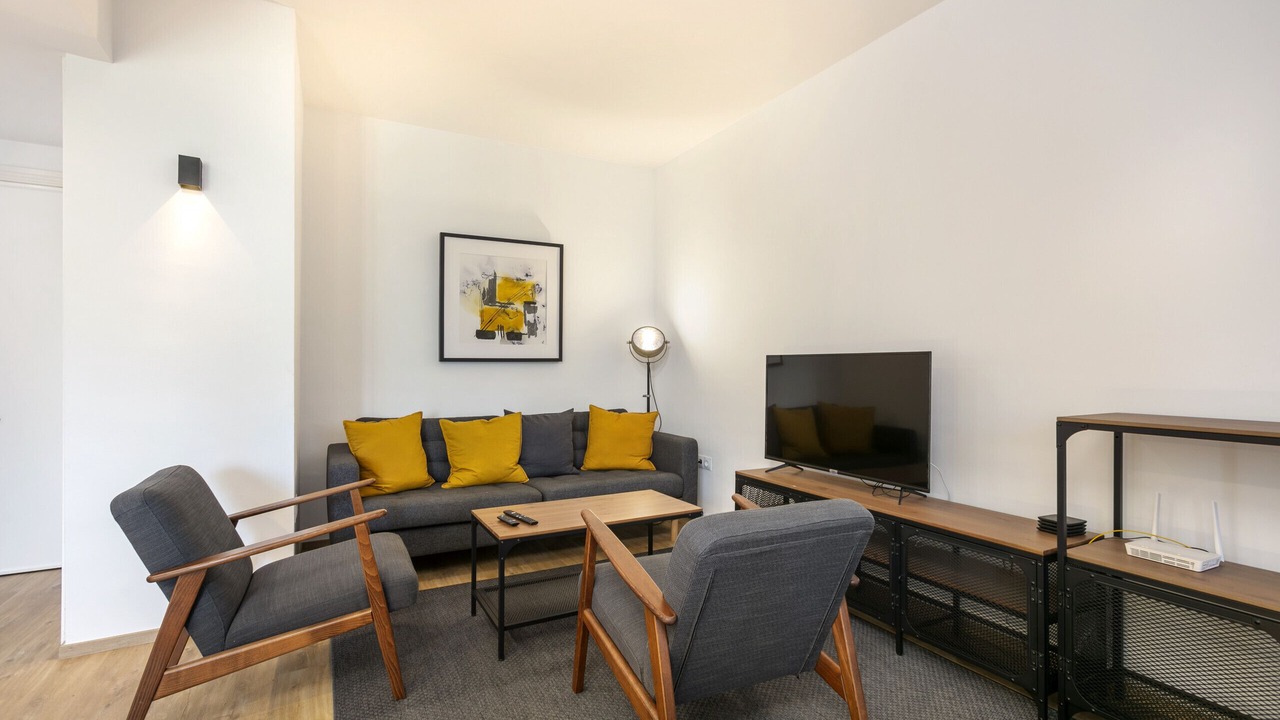 Photo of Livingroom in Golden Mile